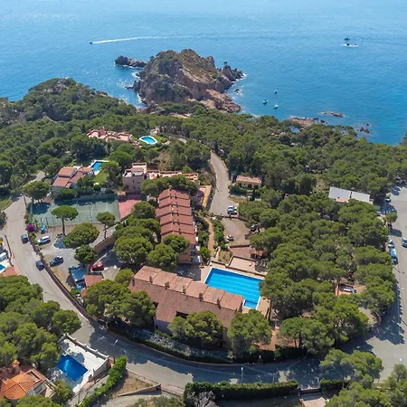 Aigua Xelida: Terrazas Piscina Y Cala アパート