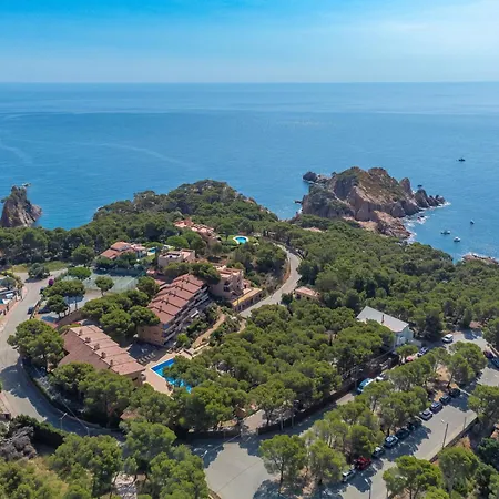 Aigua Xelida: Terrazas Piscina Y Cala * パラフルジェイ
