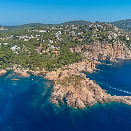 Aigua Xelida: Terrazas Piscina Y Cala * パラフルジェイ