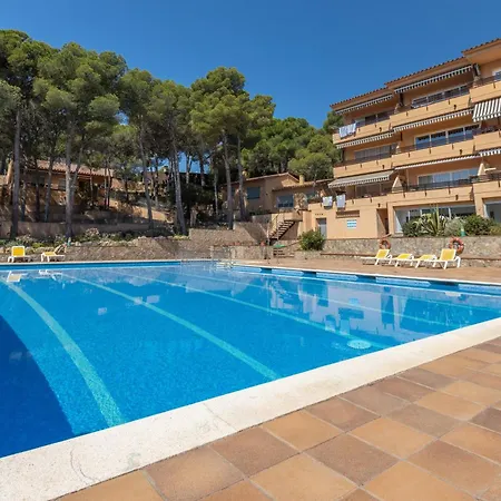 アパート Aigua Xelida: Terrazas Piscina Y Cala