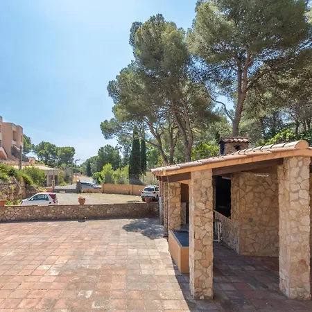 Aigua Xelida: Terrazas Piscina Y Cala アパート *
